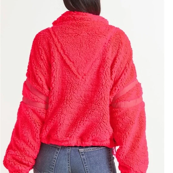 Free People Movement Nantucket Fleece Pullover - Picture 2 of 7